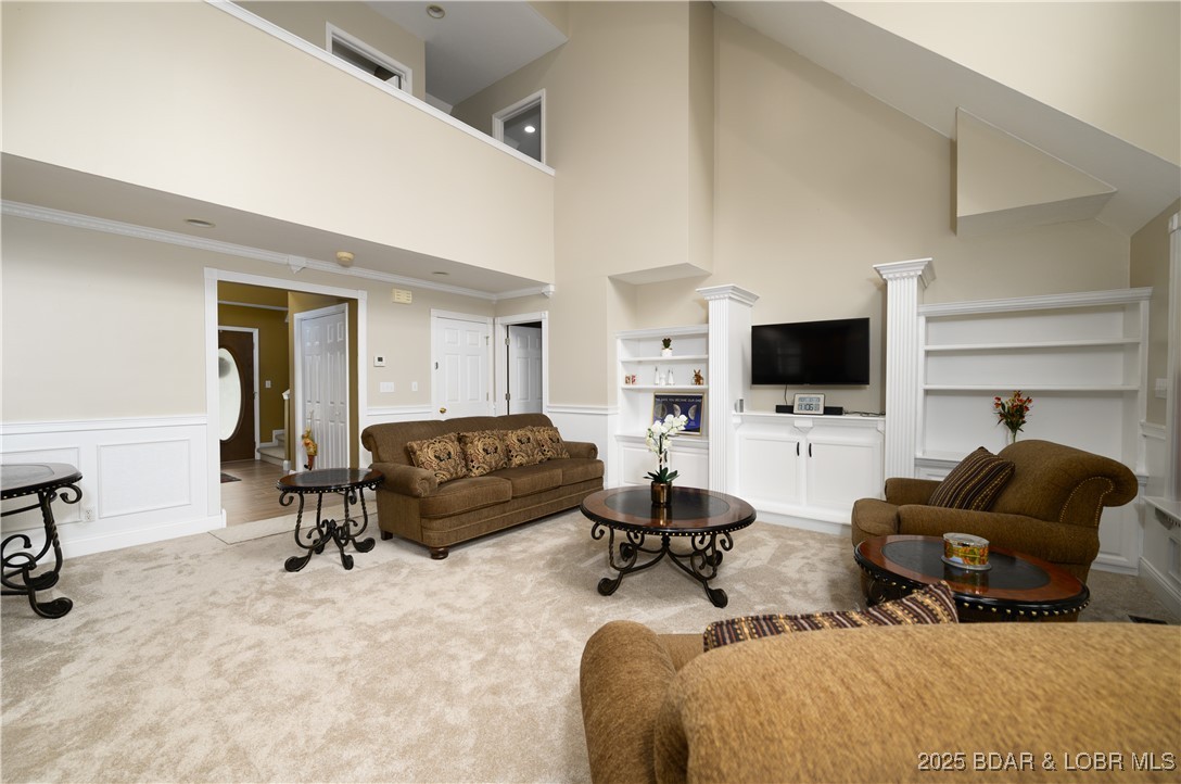 Out of Area - Residential