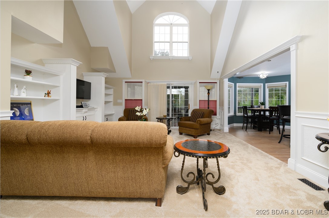 Out of Area - Residential