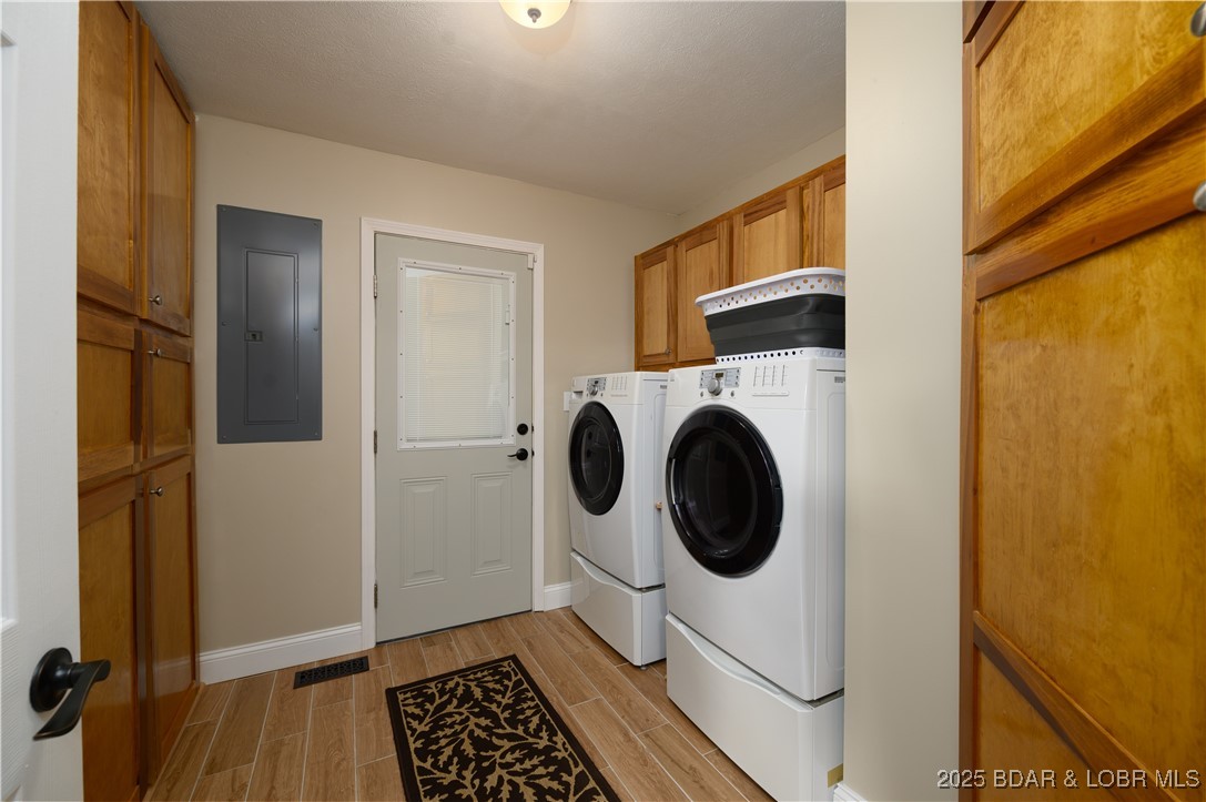 Out of Area - Residential