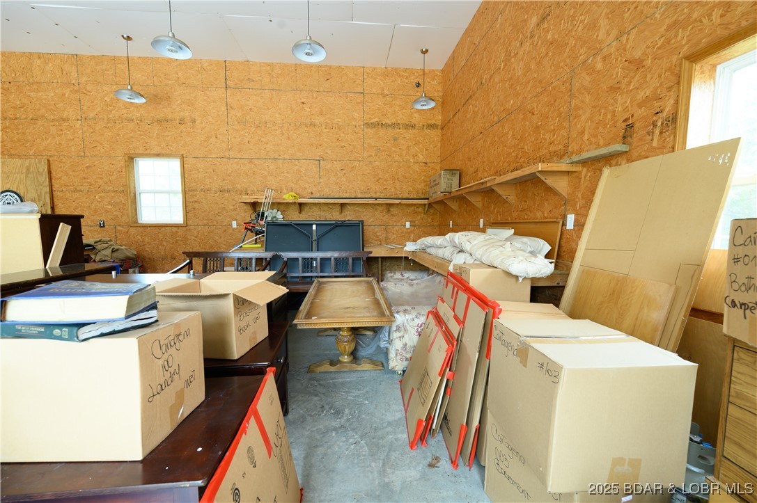 Out of Area - Residential