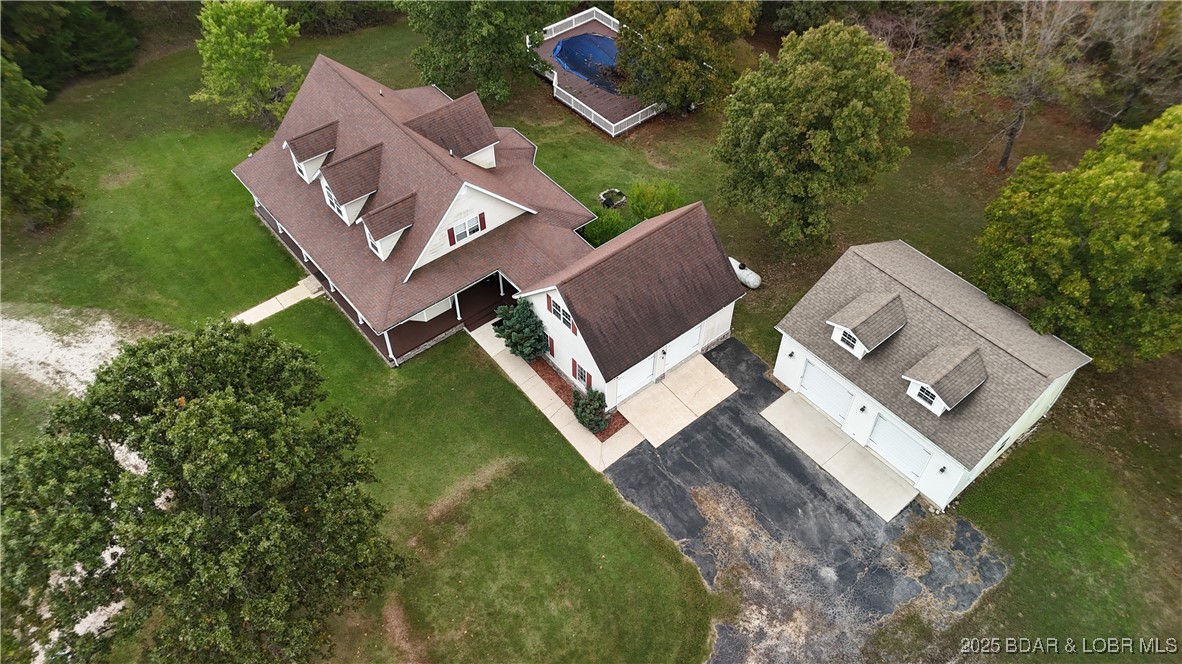 Out of Area - Residential