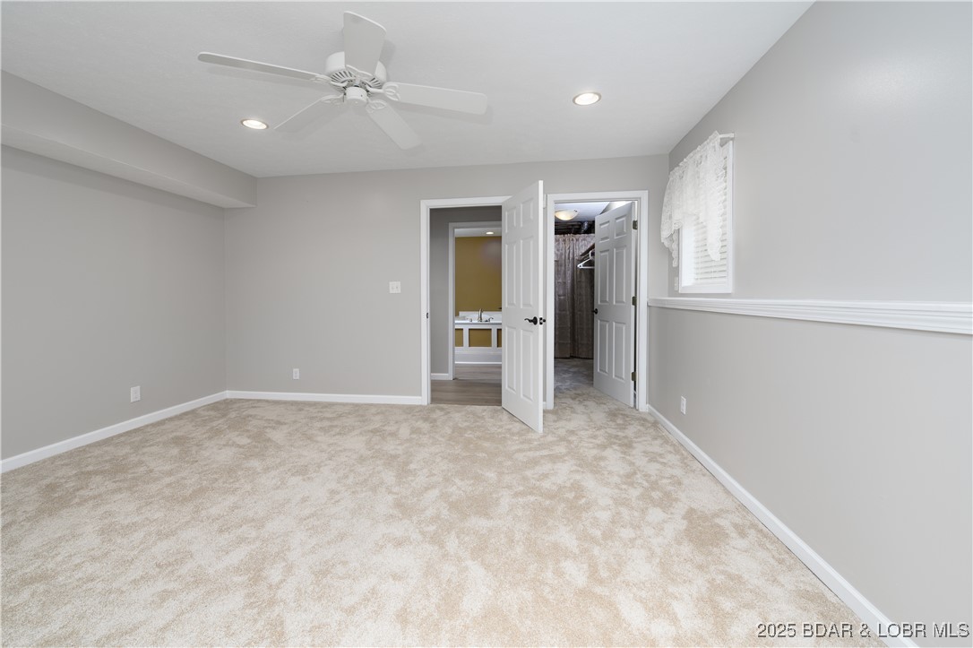 Out of Area - Residential