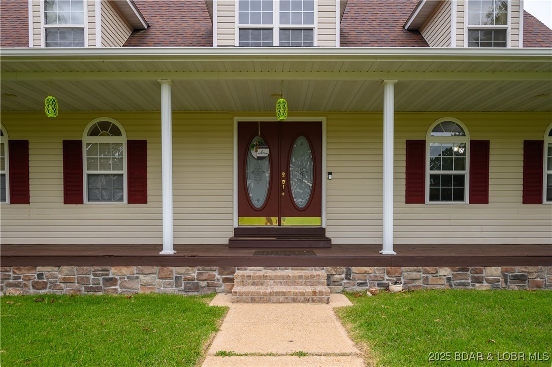 Out of Area - Residential