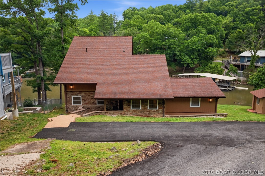 Shawnee Bend No. 3 - Residential