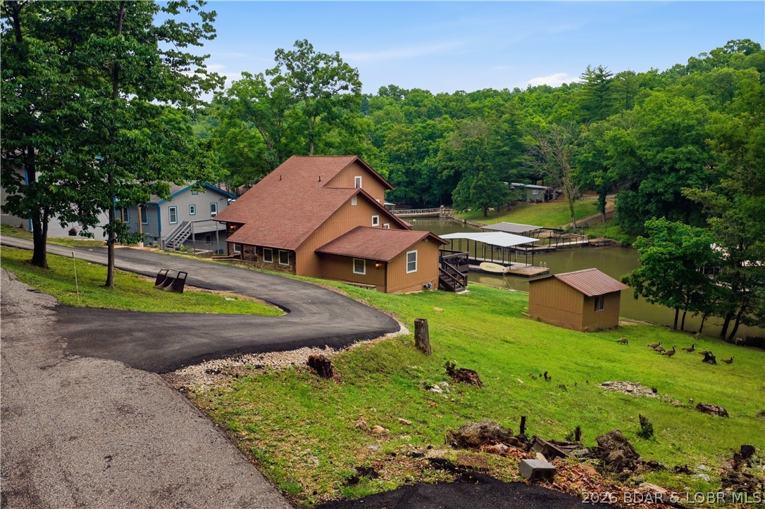 Shawnee Bend No. 3 - Residential