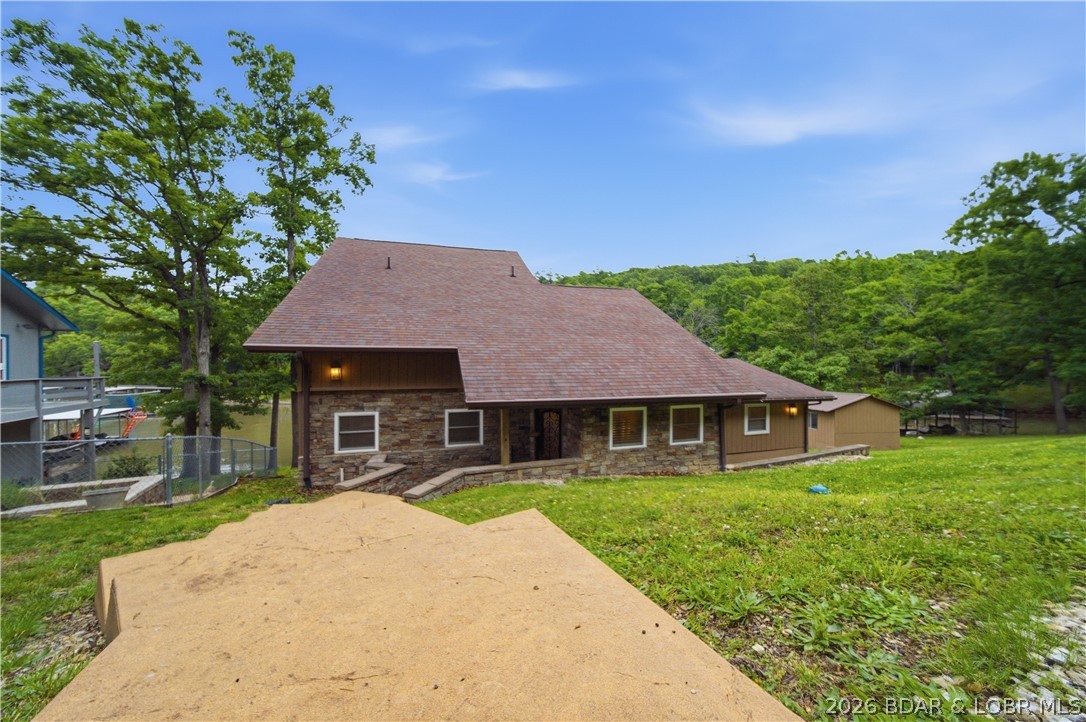 Shawnee Bend No. 3 - Residential