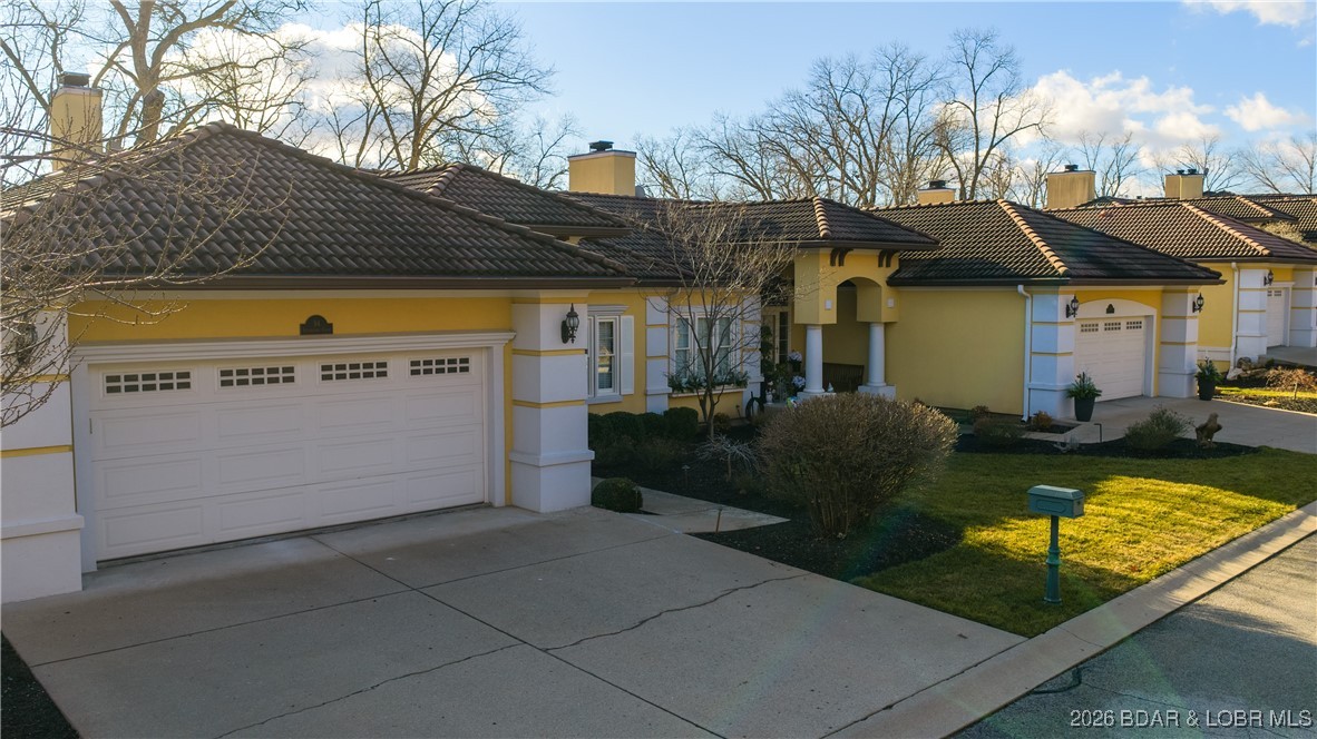 Porto Cima - Via Bacino - Residential