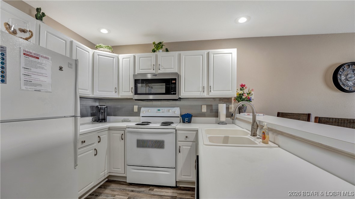 Ledges - Residential