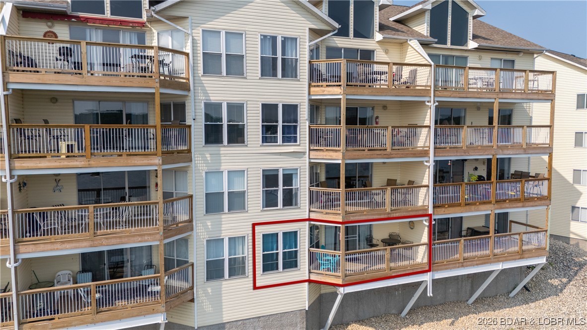 Ledges - Residential