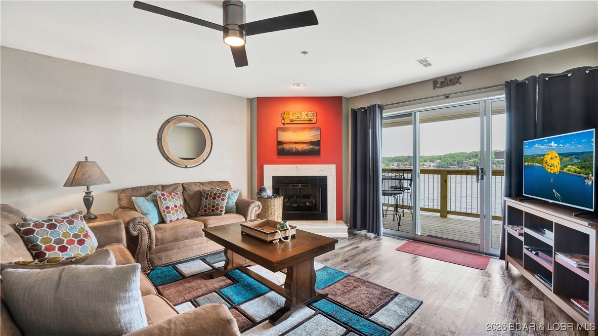 Ledges - Residential