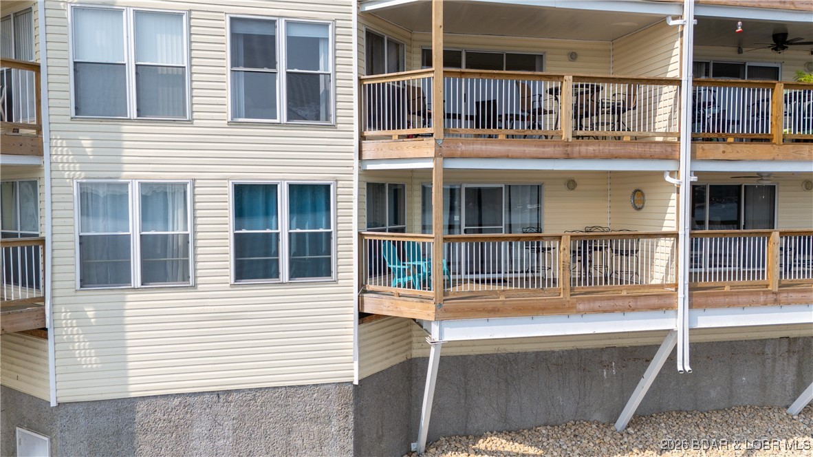 Ledges - Residential