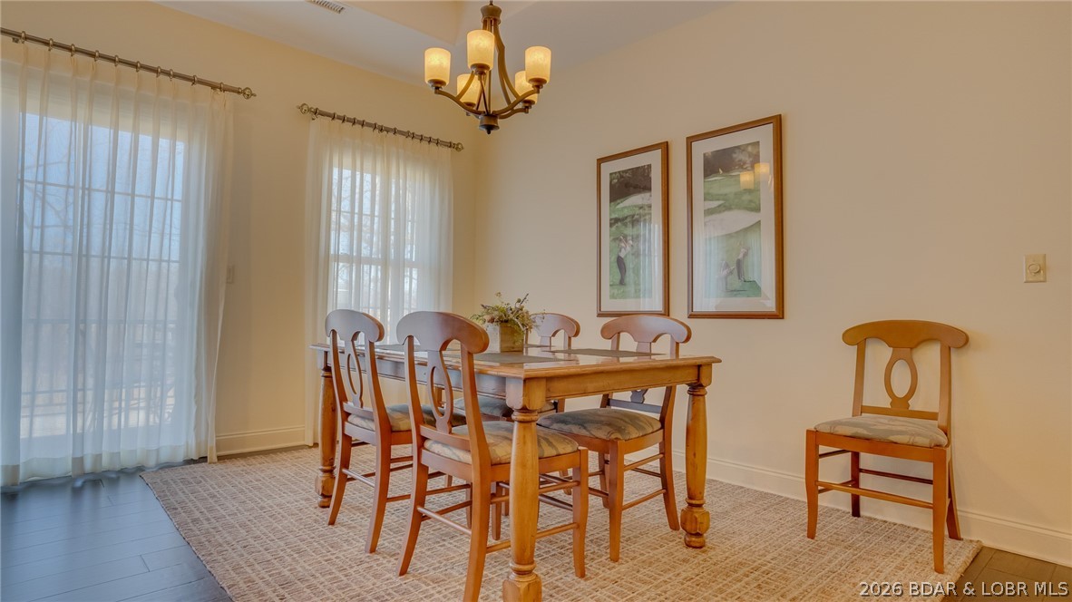 Private Quarters at Porto Cima - Residential