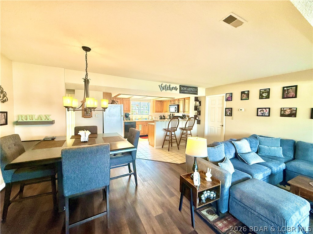 Osage Vistas - Residential