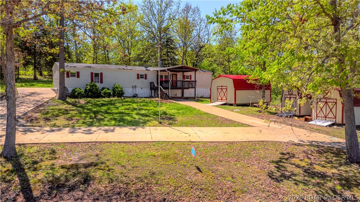 Osage Heights - Residential