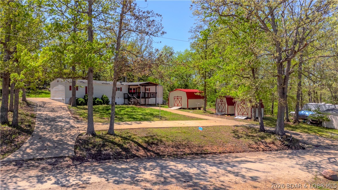 Osage Heights - Residential