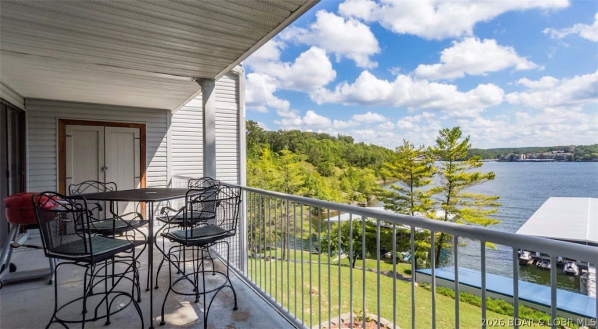 Hawks Nest Lodge Condominium - Residential