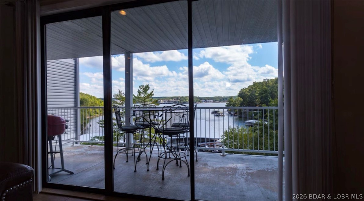 Hawks Nest Lodge Condominium - Residential