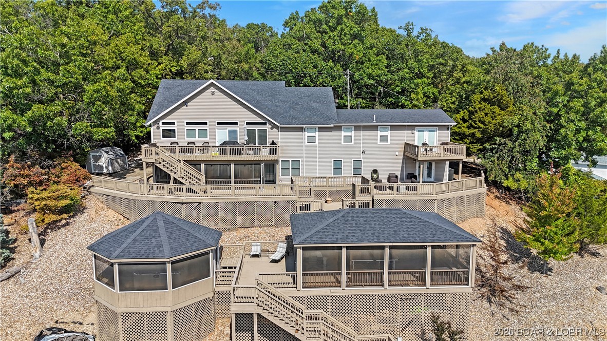 Shawnee Bend No. 5 - Residential