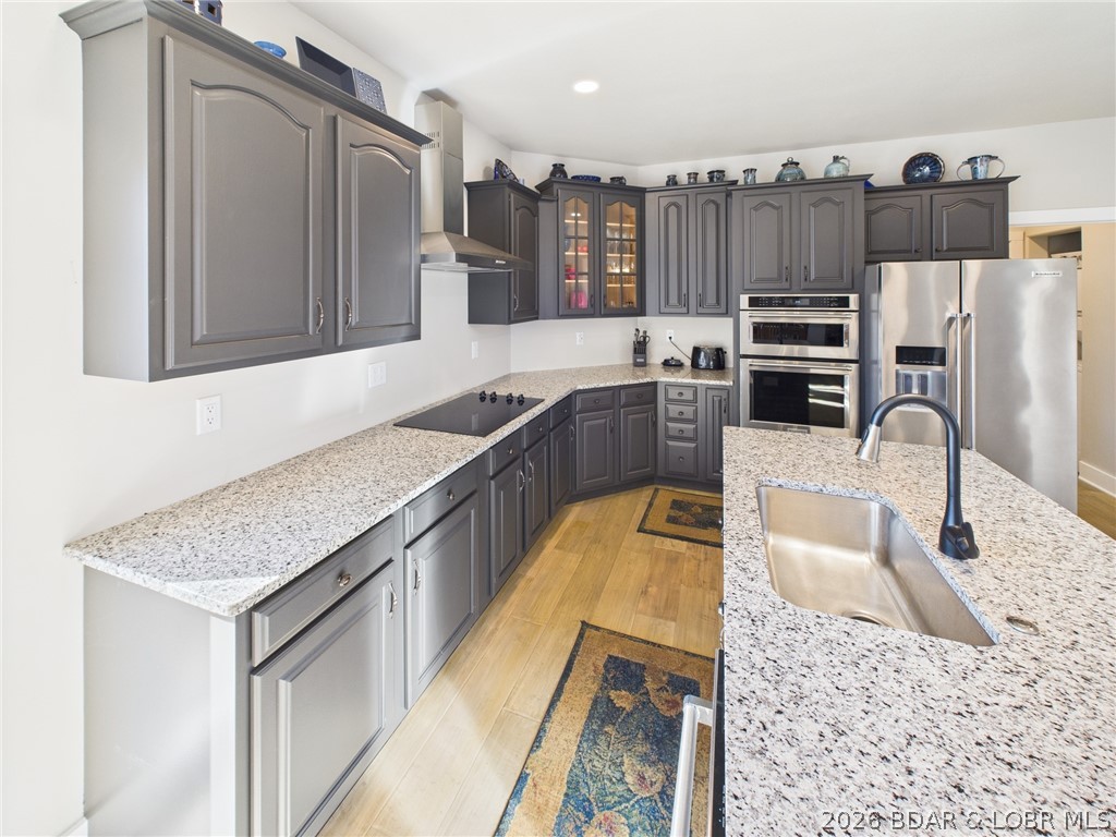 Out of Area - Residential