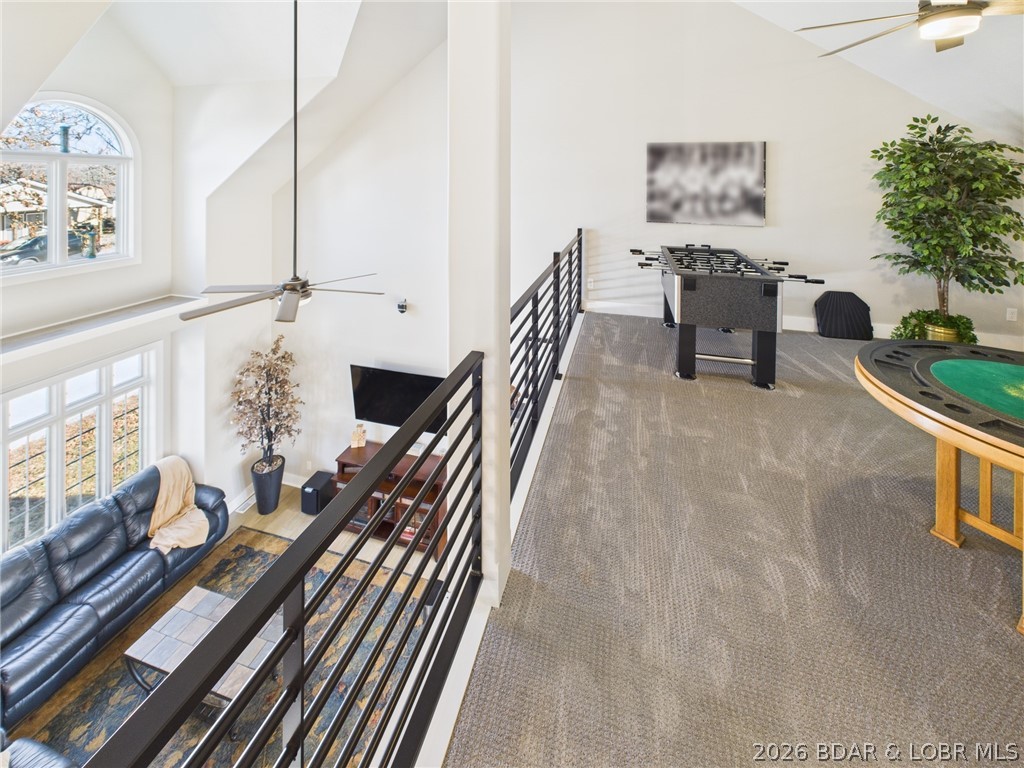 Out of Area - Residential