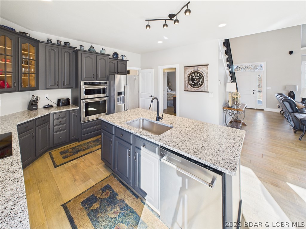 Out of Area - Residential