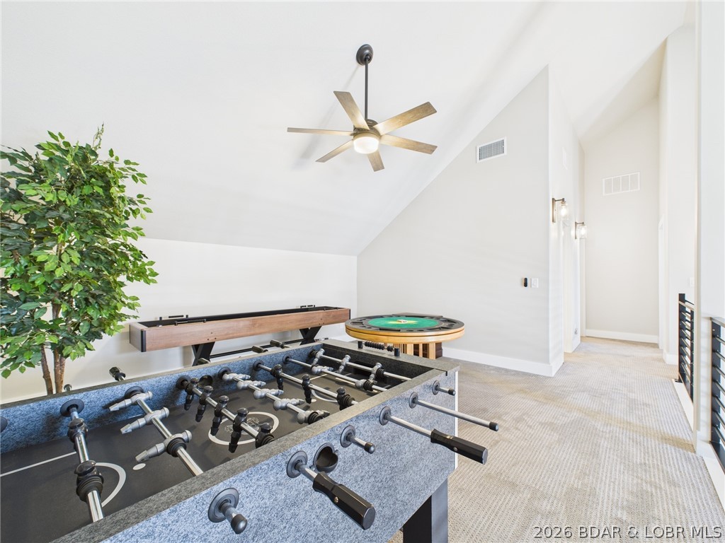 Out of Area - Residential