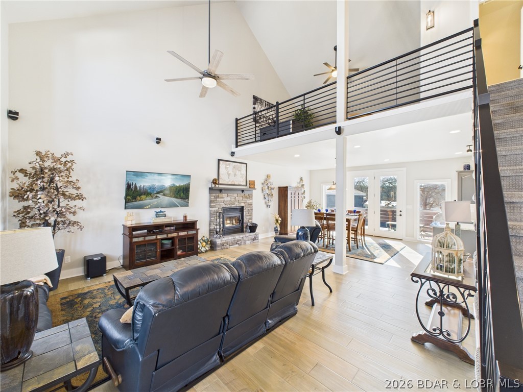 Out of Area - Residential