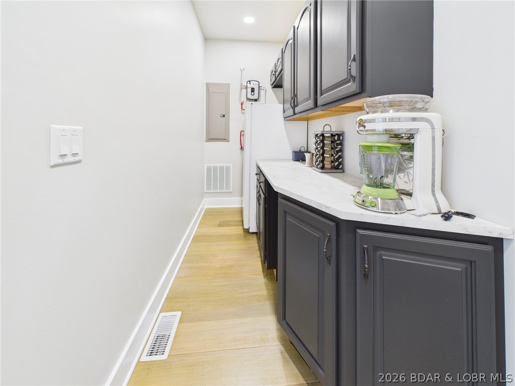 Out of Area - Residential