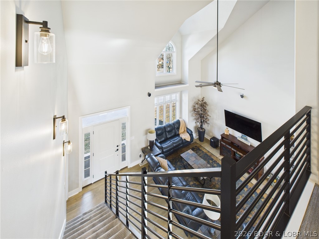 Out of Area - Residential