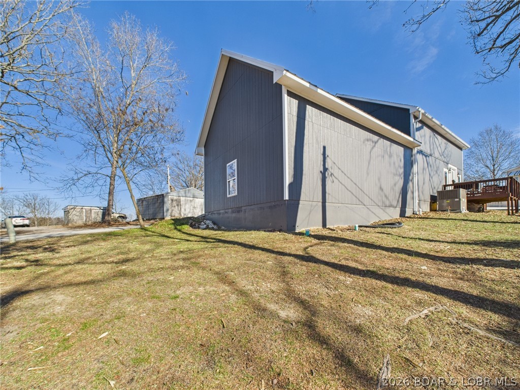 Out of Area - Residential