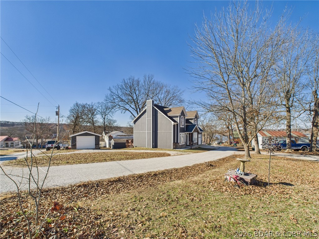 Out of Area - Residential
