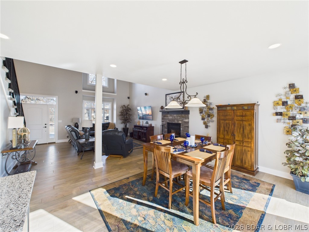 Out of Area - Residential
