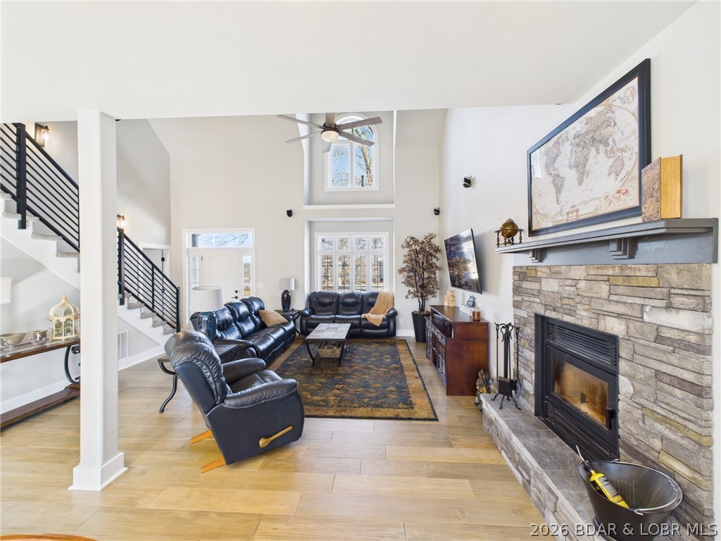 Out of Area - Residential