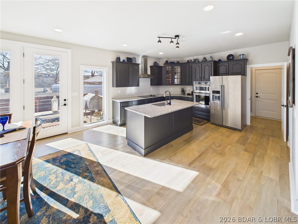 Out of Area - Residential