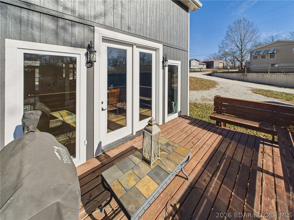 Out of Area - Residential