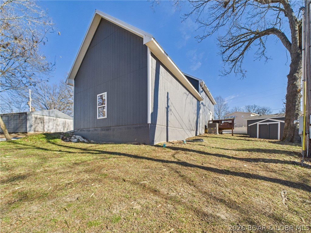 Out of Area - Residential