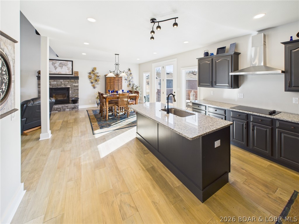 Out of Area - Residential