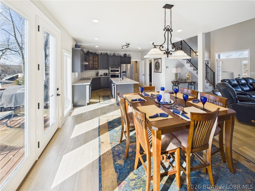 Out of Area - Residential