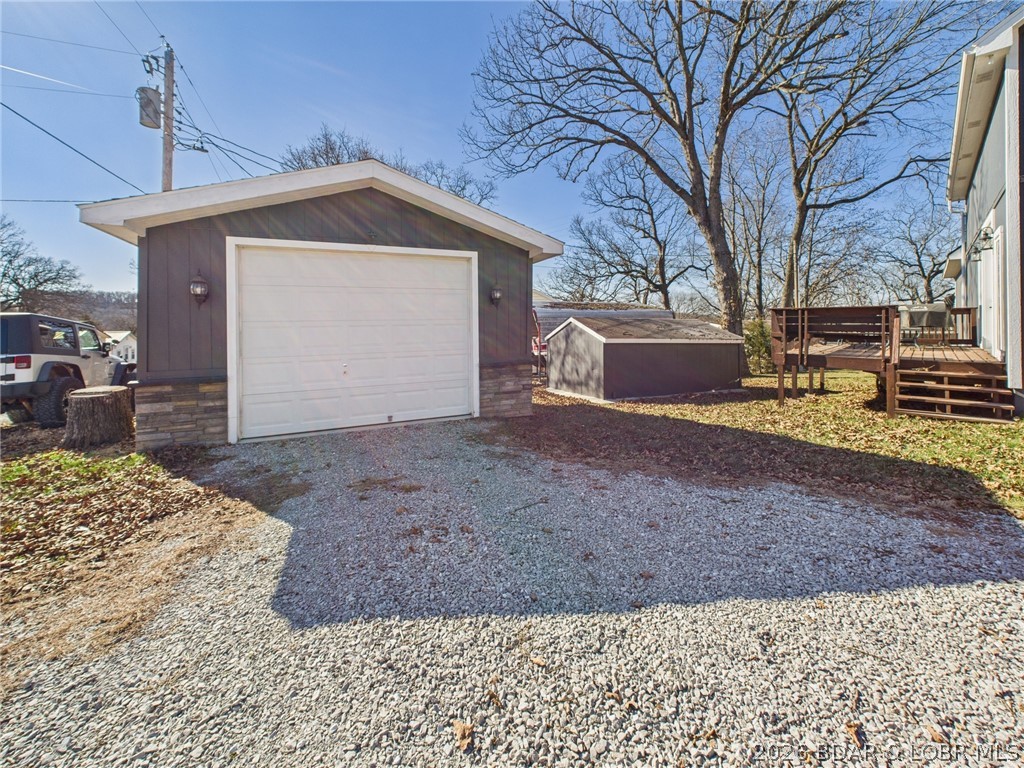 Out of Area - Residential