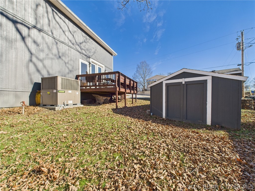 Out of Area - Residential