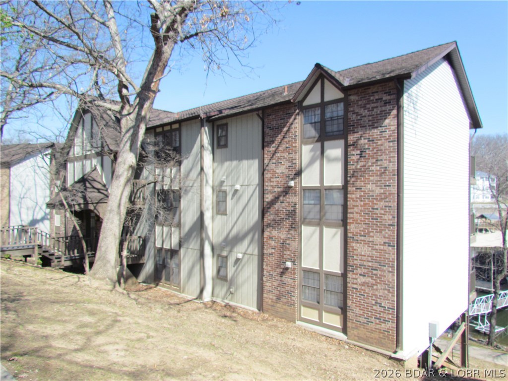 Waters Edge Condominium - Residential