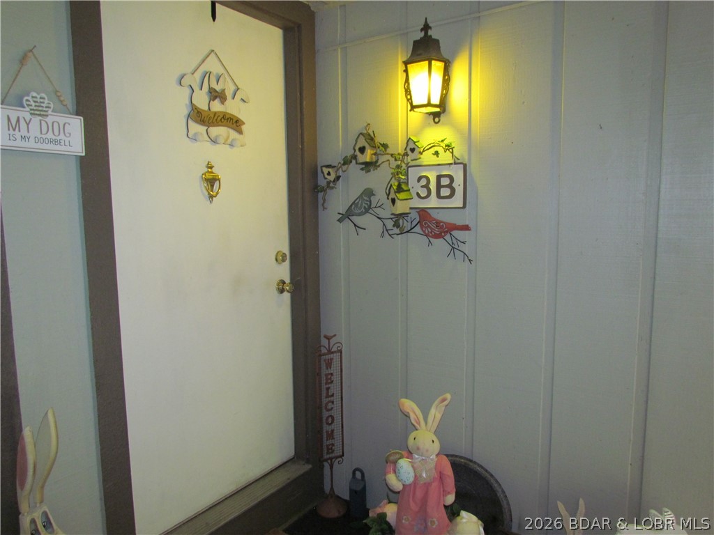 Waters Edge Condominium - Residential