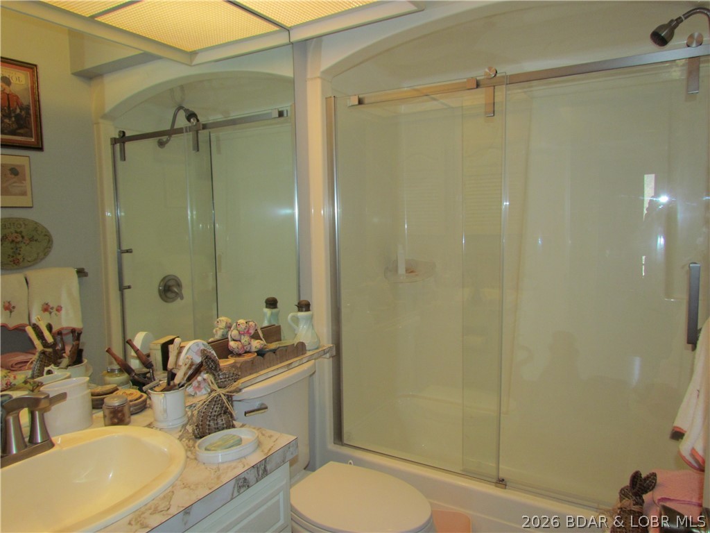 Waters Edge Condominium - Residential