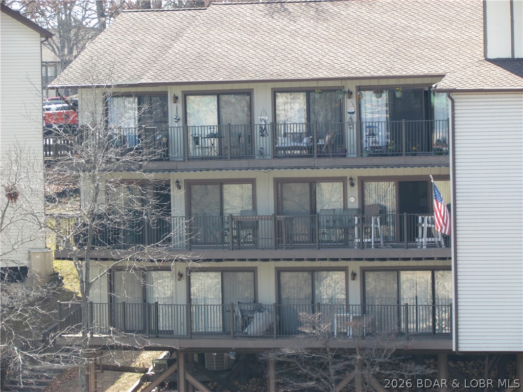 Waters Edge Condominium - Residential