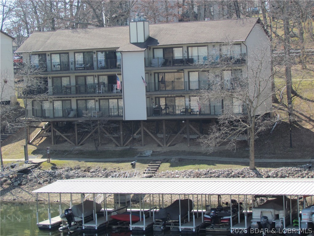 Waters Edge Condominium - Residential