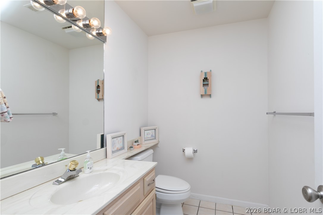 The Falls Condo - Residential