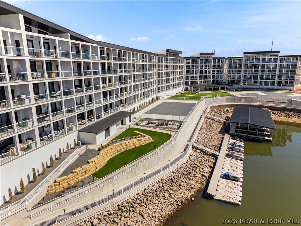 Topsiders Condominiums - Residential