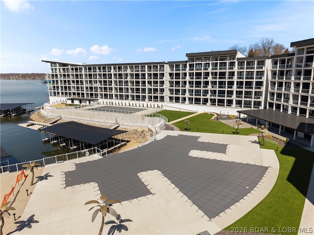 Topsiders Condominiums - Residential