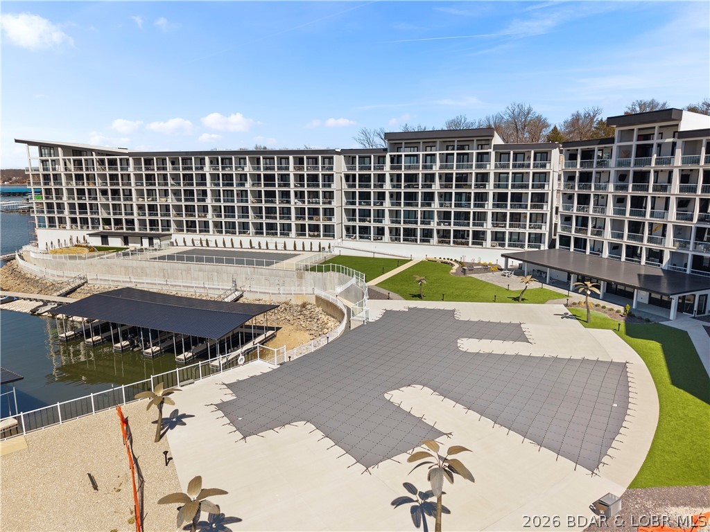 Topsiders Condominiums - Residential