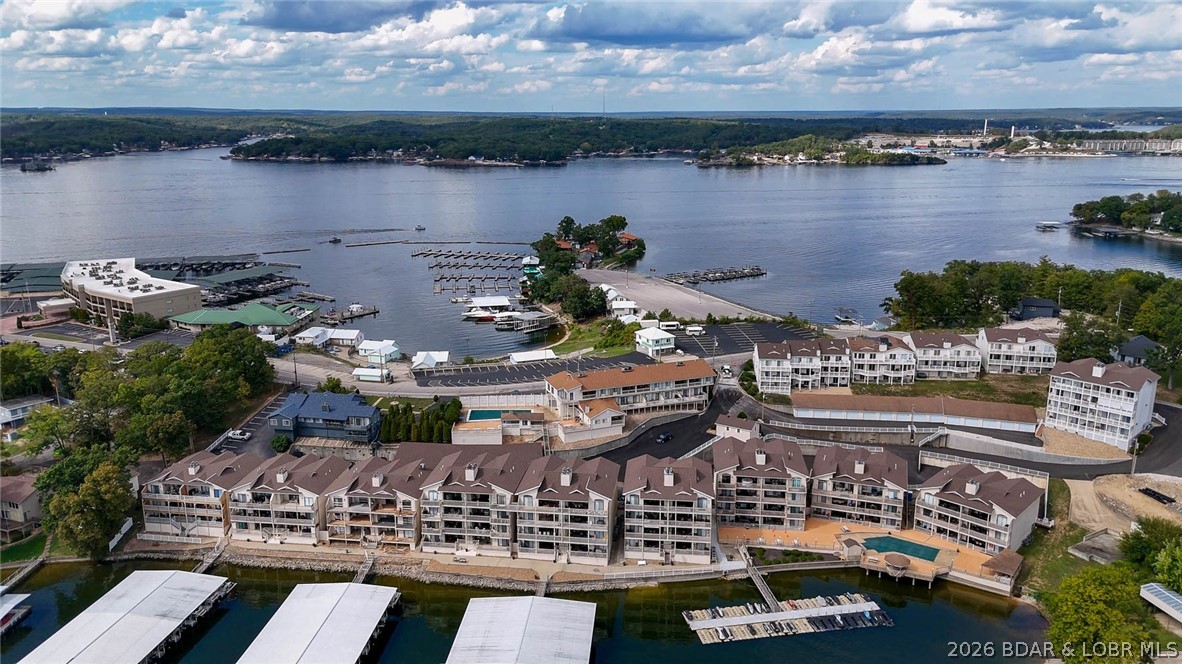 Aqua Fin Resort Condominium - Residential